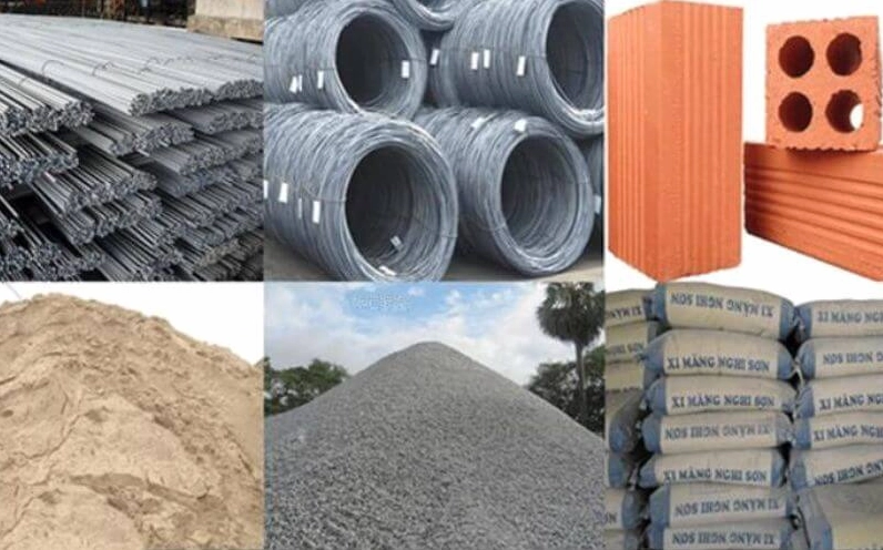 Những nguyên vật liệu cần có