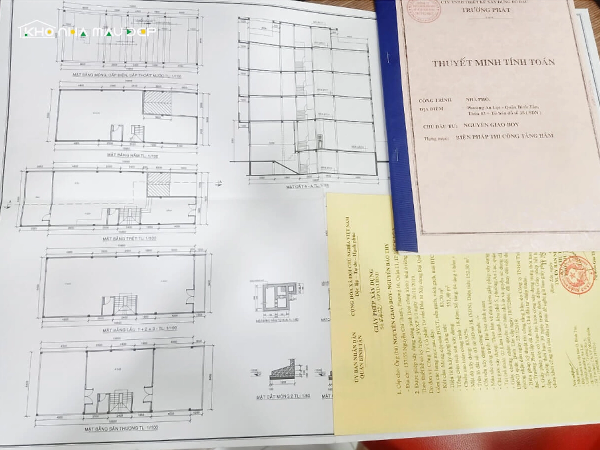 Những thủ tục xin giấy phép sửa chữa, cải tạo nhà ở năm 2026