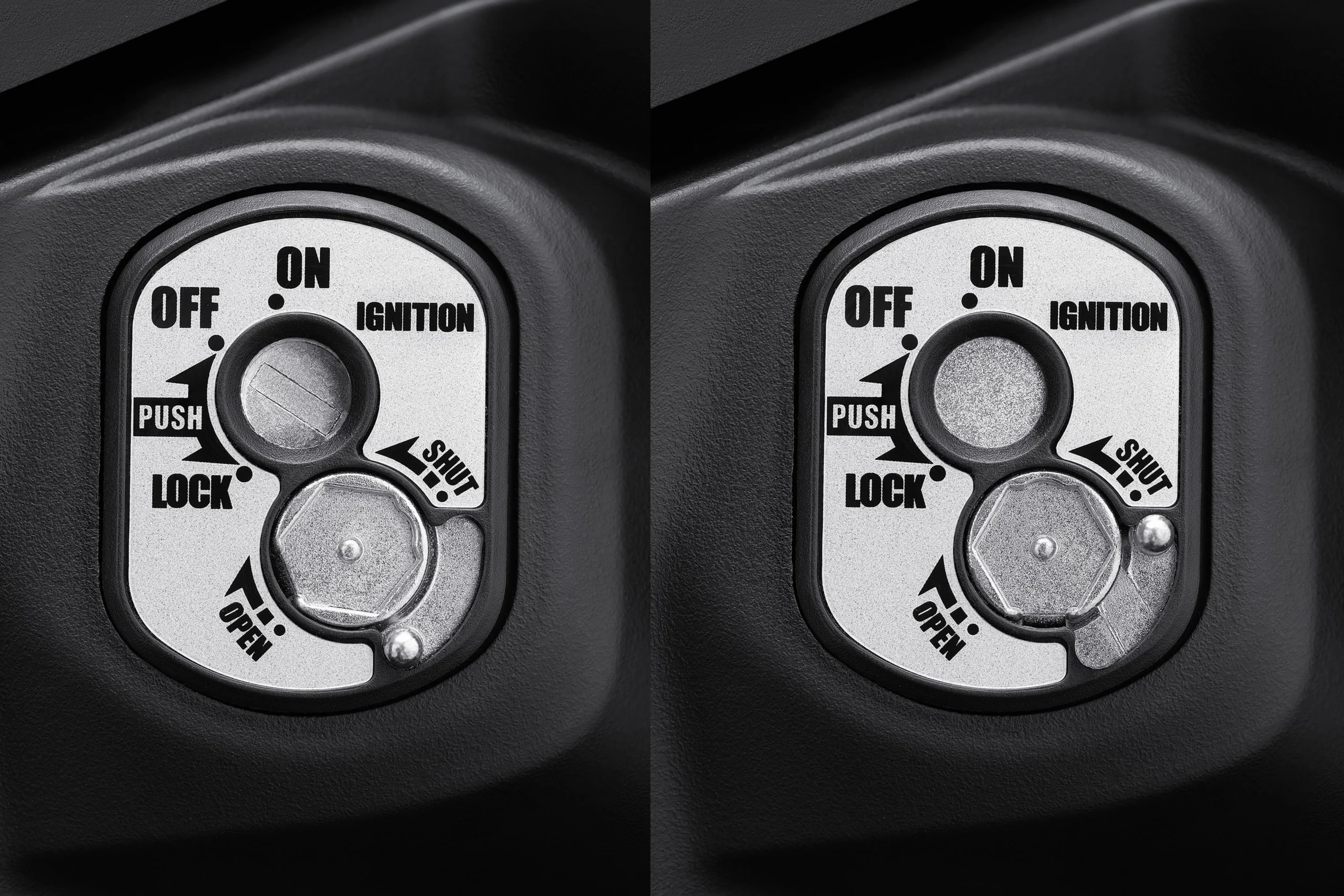 Ổ khóa đa năng 3 trong 1 trên Wave Alpha 2024