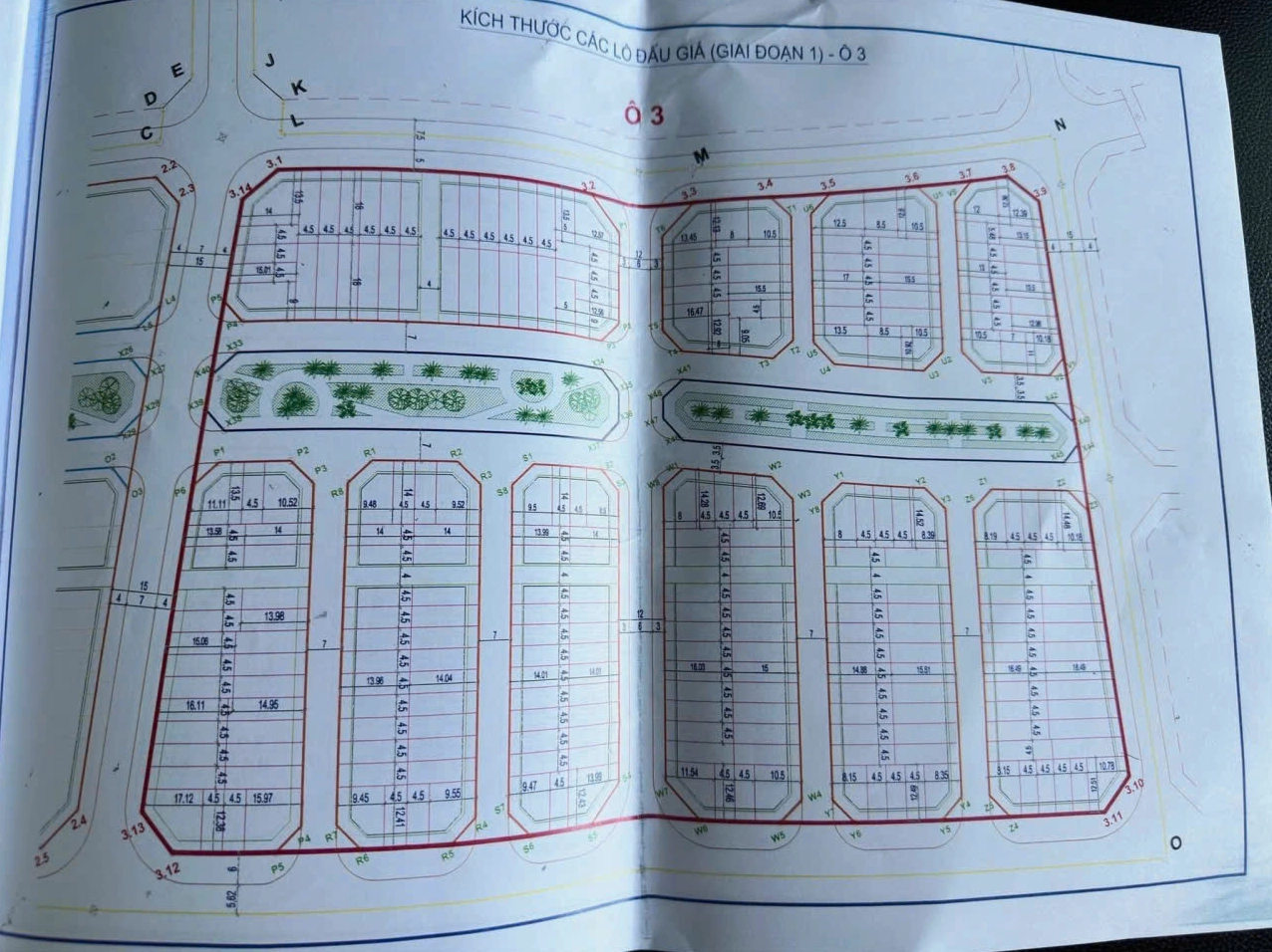 Phối cảnh nhà liền kề song lập sang trọng tại dự án linh đàm