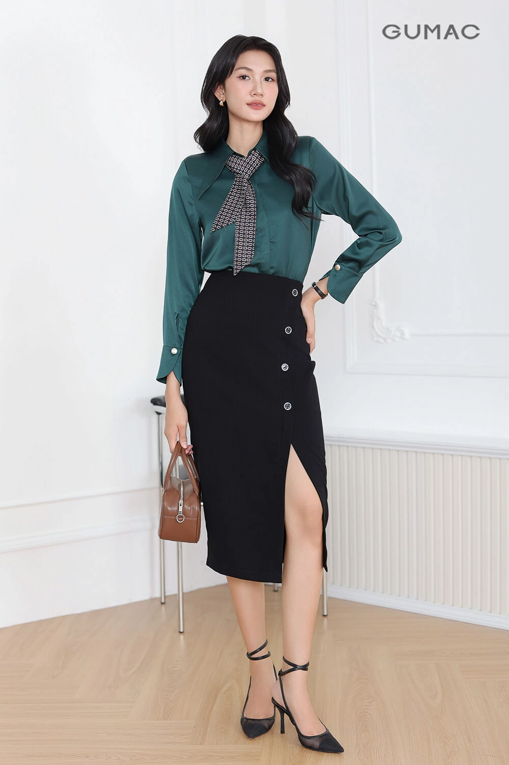 phoi do di lam menh moc