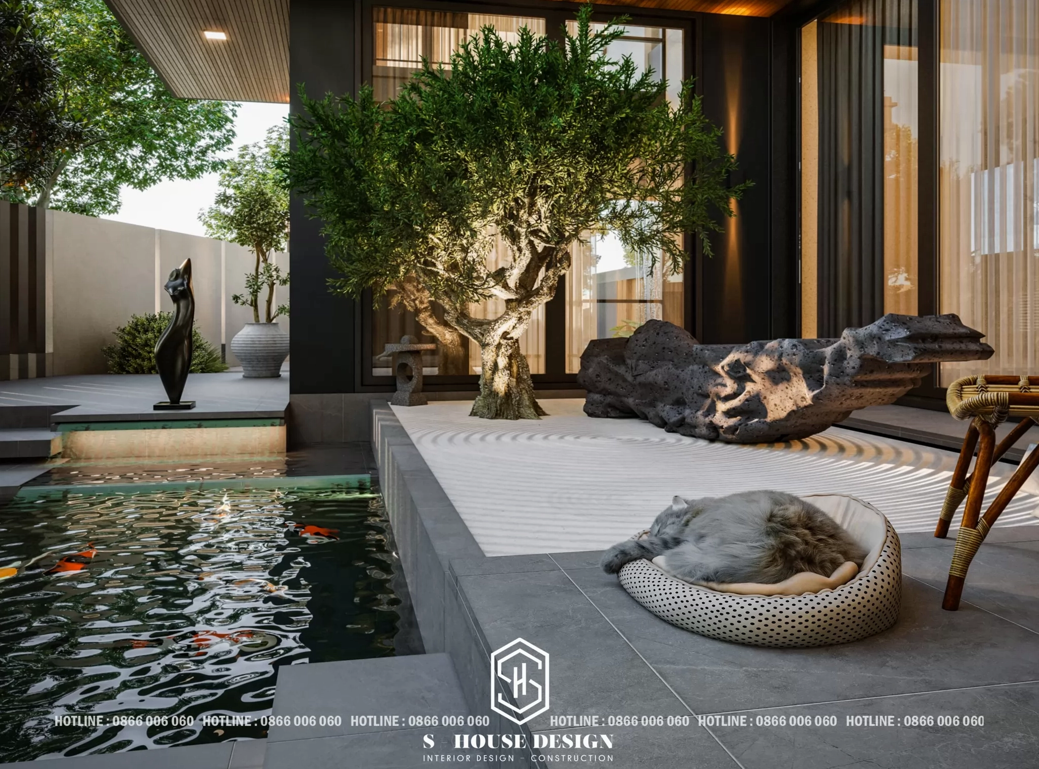 Phong thủy kiến trúc và xem tuổi làm nhà năm 2026