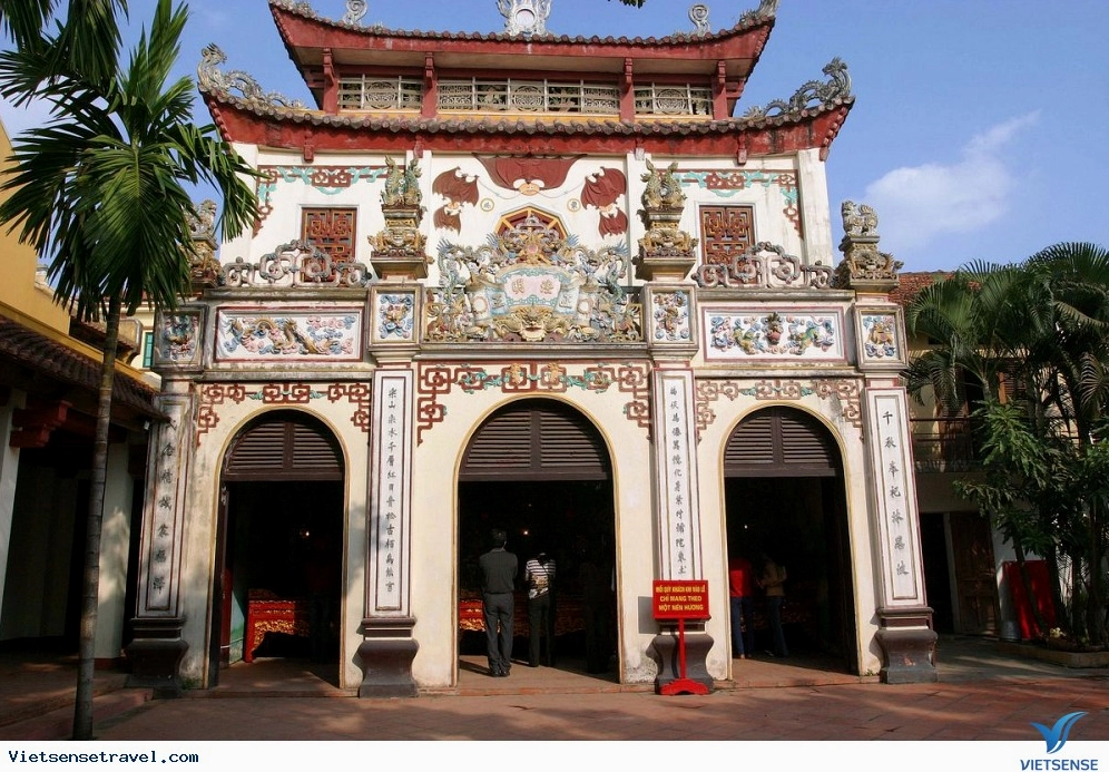 Phủ Tây Hồ - Ảnh 3