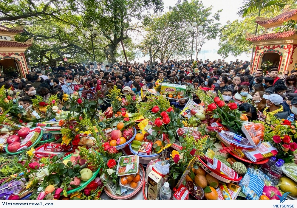 Phủ Tây Hồ - Ảnh 4