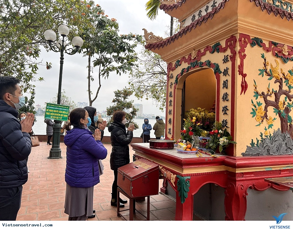 Phủ Tây Hồ - Ảnh 5