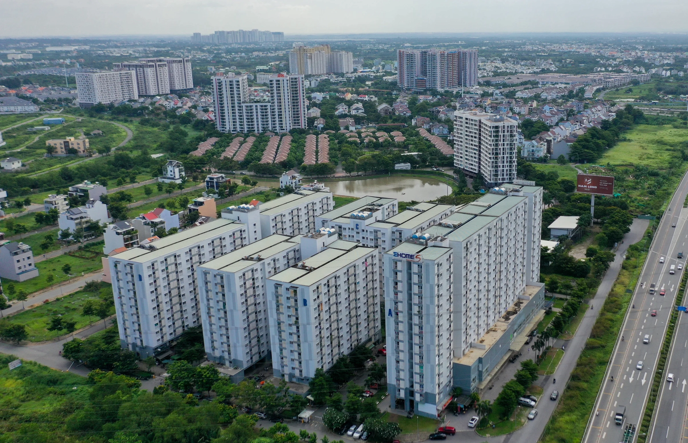 Quy định pháp luật và tiêu chuẩn xây dựng cập nhật năm 2026 về diện tích thông thủy