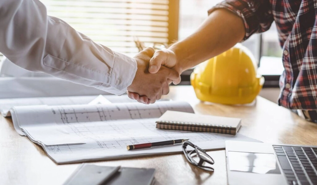 Quy định về hợp đồng xây dựng