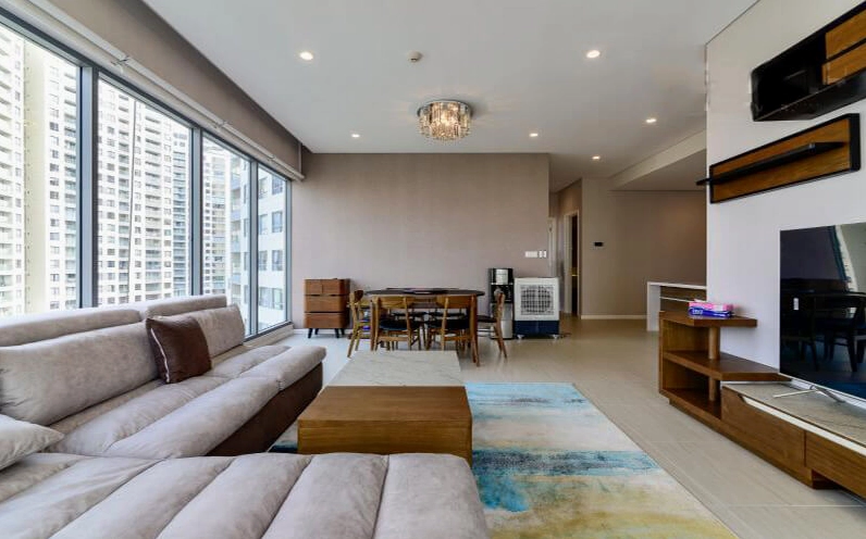 rent apartment ho chi minh