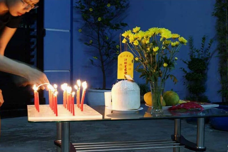 Sao Kế Đô nên thực hiện cúng giải hạn vào ngày 18 âm lịch hàng tháng