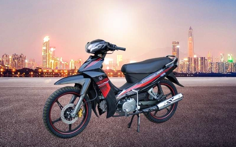 Sirius 50cc là dòng xe máy 50cc được thiết kế dành riêng cho học sinh, sinh viên