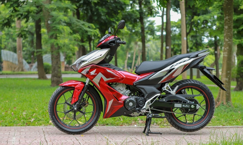 So sánh Yamaha Exciter 150 và Honda Winner X