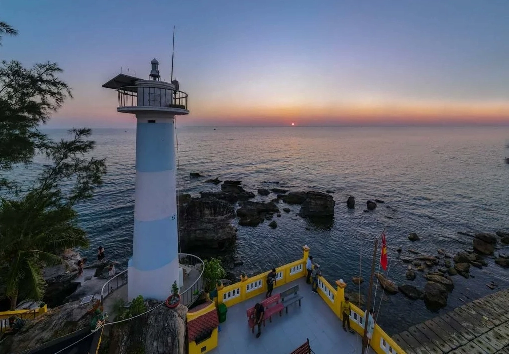 Sự tích Dinh Cậu Phú Quốc