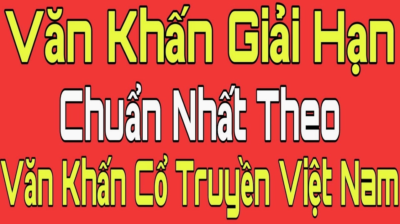 Tại sao cần thực hiện lễ cúng giải hạn?