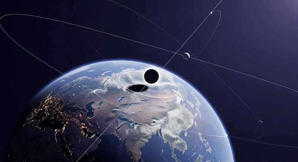 Tại sao nhật thực lại là hiện tượng hiếm gặp