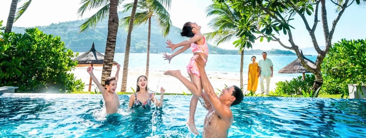 Tận hưởng phong cách sống chậm dưới thời tiết sương mù se lạnh