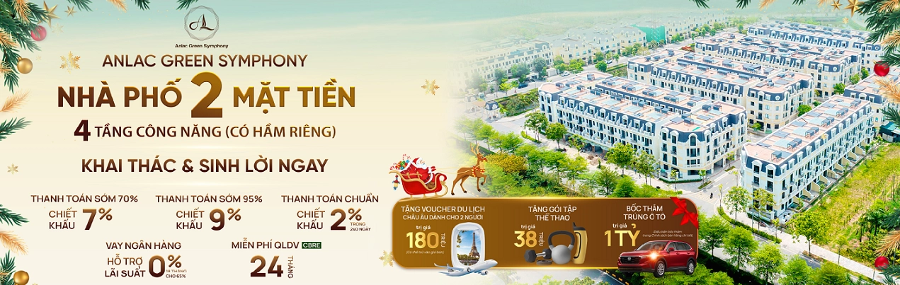 Thị trường nhà đất ghi nhận sức hút mạnh mẽ từ các dòng biệt thự sinh thái cao cấp