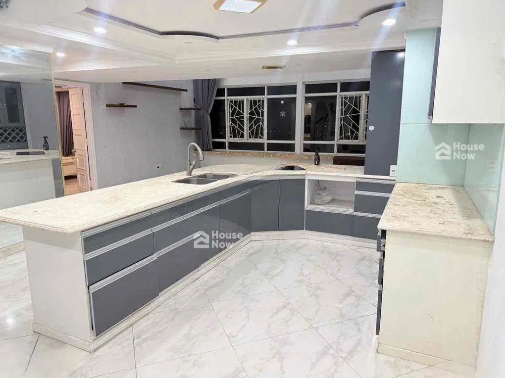 Thiết kế nội thất sang trọng tại Lofthouse Phú Hoàng Anh 140m2