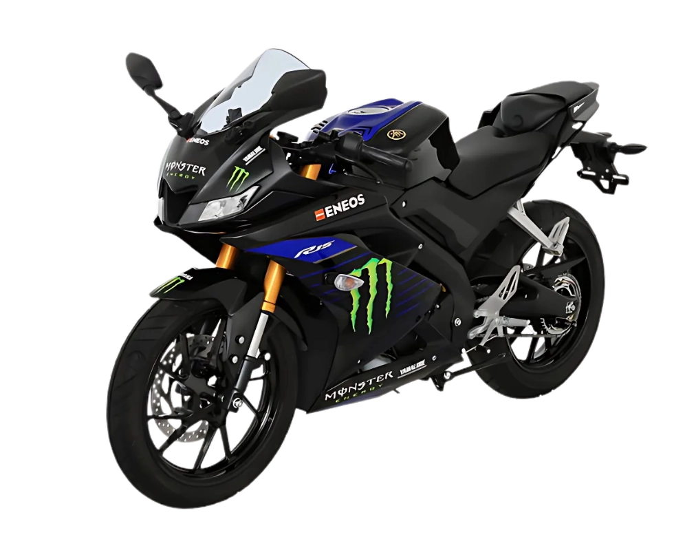 Thiết kế thể thao của xe Yamaha Exciter 155 là một yếu tố hấp dẫn người mua