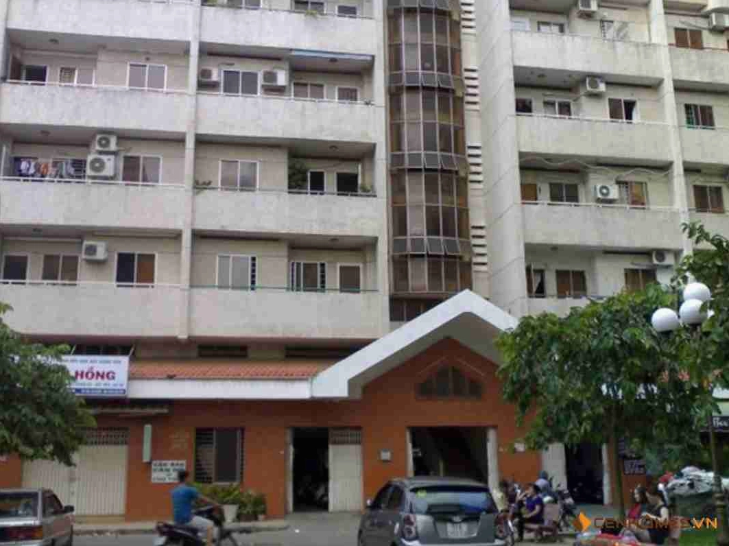 Thiết kế tối ưu bên trong chung cư phạm viết chánh