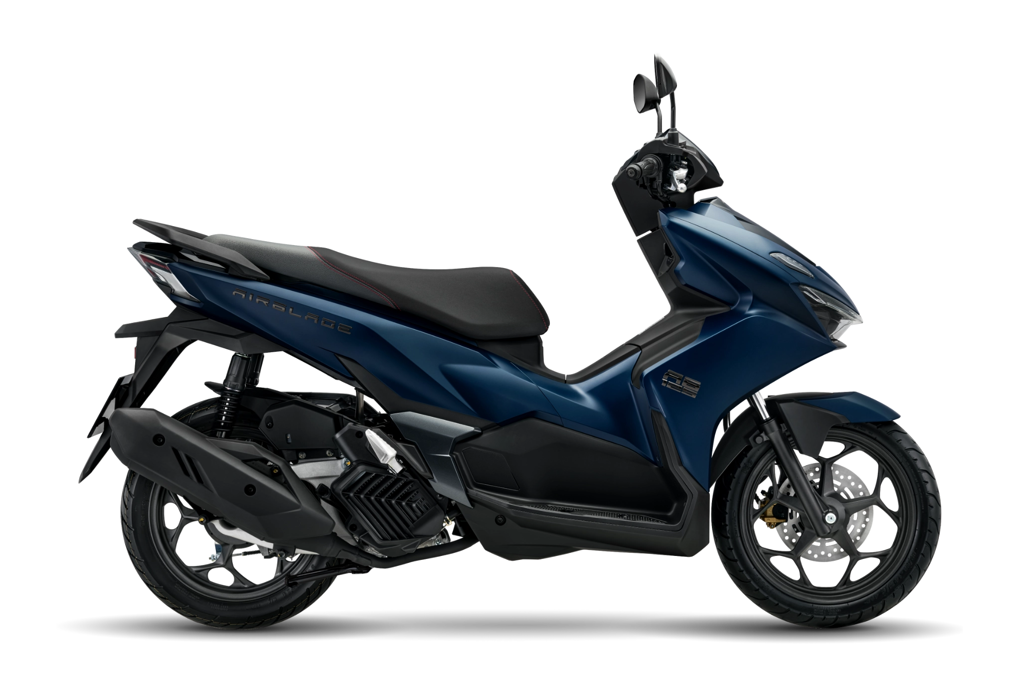 Thiết kế tổng thể Honda Air Blade 125 2026 phiên bản mới