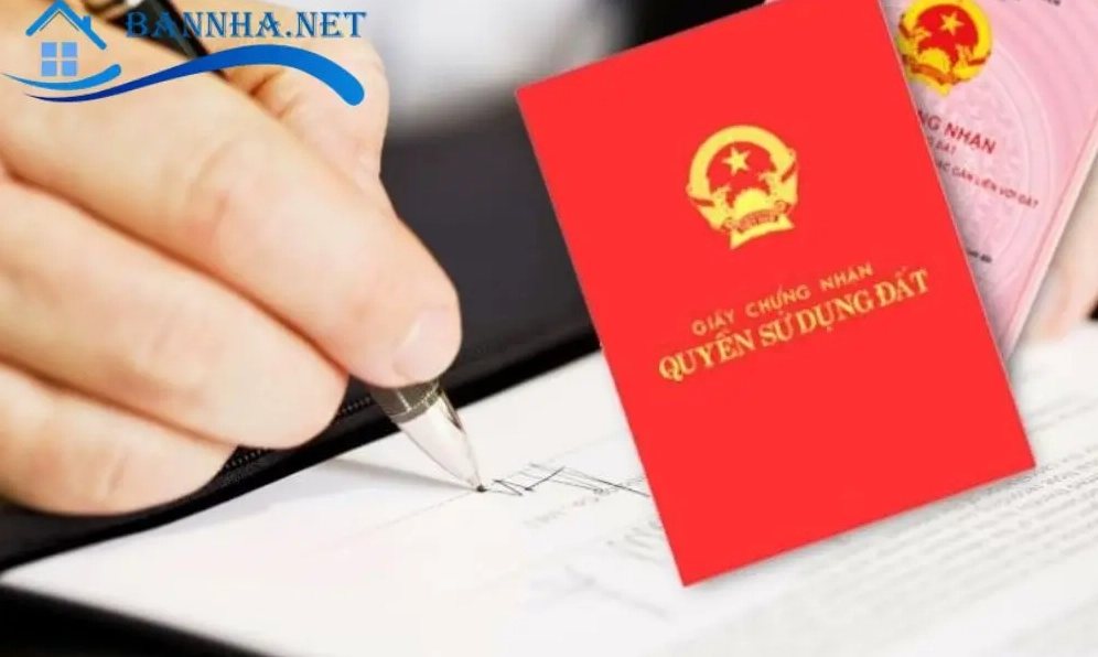 Thủ tục sang tên sổ đỏ khi mua bán nhà đất Hà Nội chuẩn pháp lý