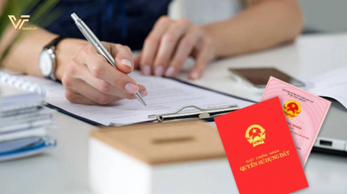 thủ tục sang tên sổ đỏ mất bao lâu