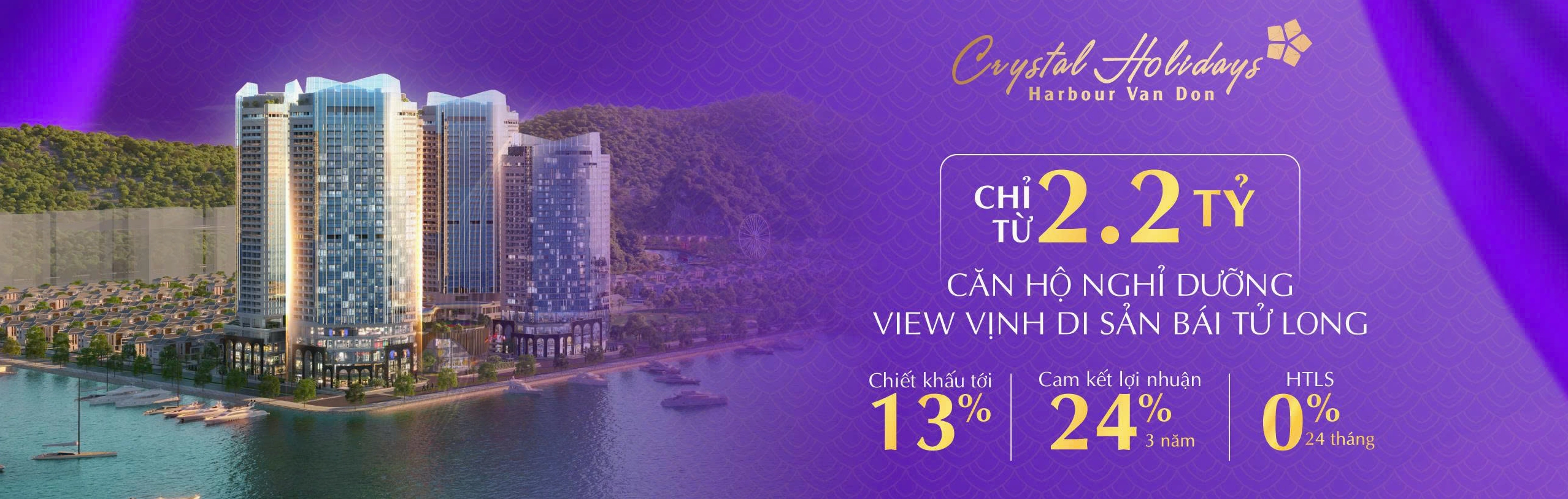 Tiềm năng bứt phá của các khu nghỉ dưỡng ven biển tích hợp tiện ích quốc tế hiện đại