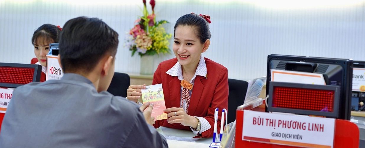 Tiết kiệm có kỳ hạn thông thường tại HDBank mang lại sự an tâm và mức lãi suất ngân hàng hdbank ổn định