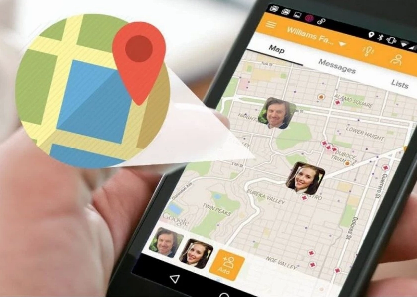 Tìm định vị người khác bằng số điện thoại để làm gì