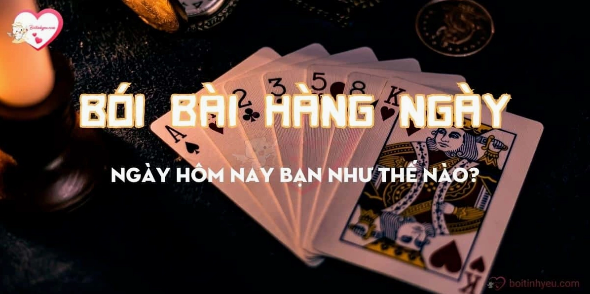 Tìm hiểu cách xem bói bài hàng ngày online chính xác nhất