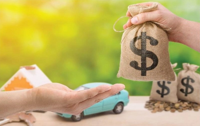 Tín dụng tiêu dùng và việc thế chấp bất động sản