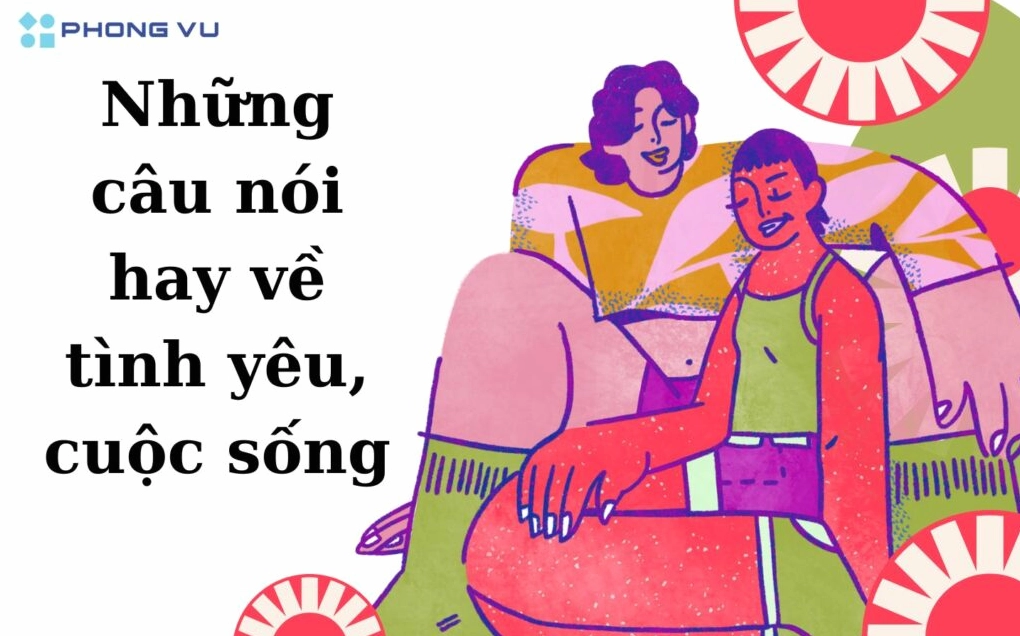 Tình yêu và cuộc sống luôn song hành cùng nhau, mang đến những cung bậc cảm xúc khác nhau