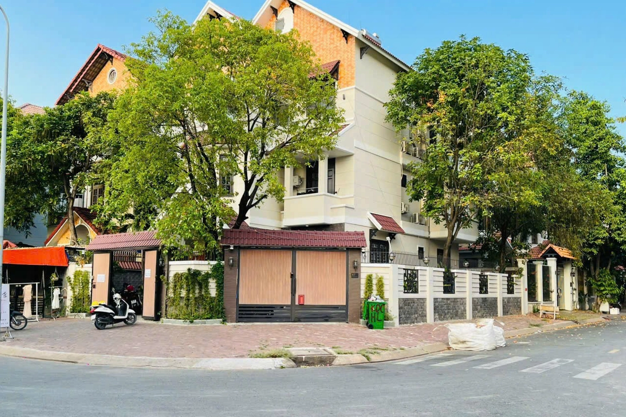 Toàn cảnh Khu dân cư Him Lam 6A, Bình Chánh