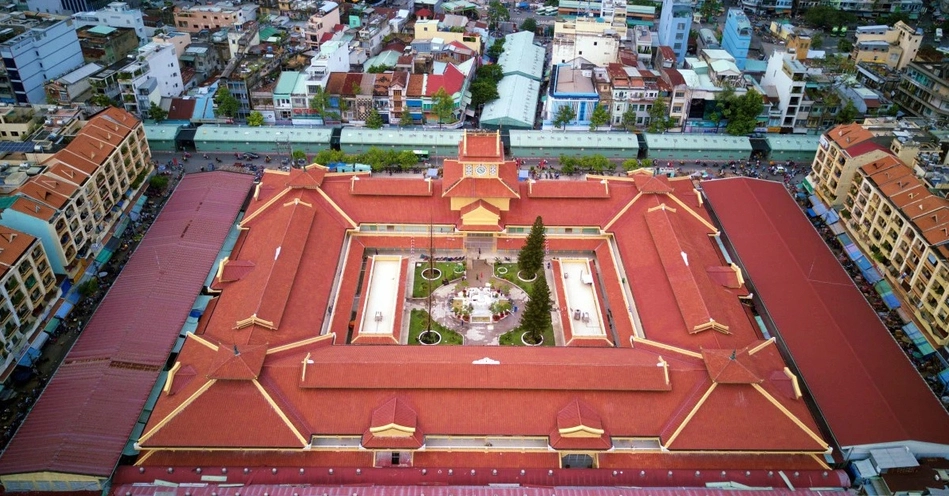 Toàn cảnh thiết kế sang trọng của một căn biệt thự quận 6 tiêu biểu năm 2026