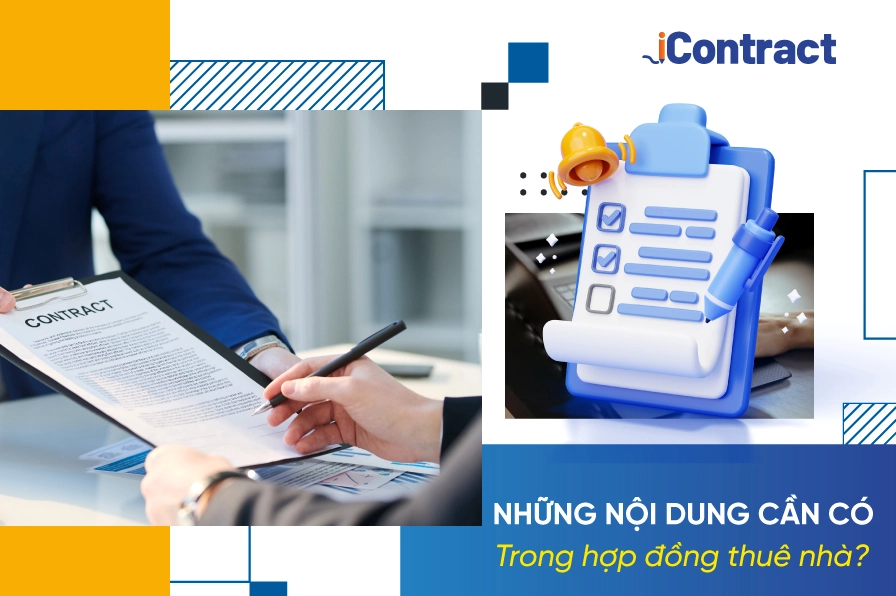 Tổng hợp 3 mẫu hợp đồng thuê nhà được sử dụng phổ biến 2026