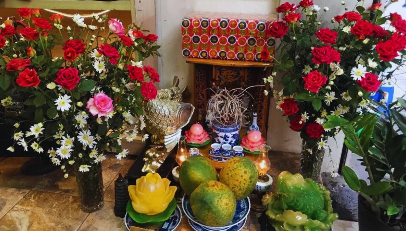 Tổng hợp văn khấn thần tài hàng ngày, mùng 1, ngày rằm cầu tài lộc