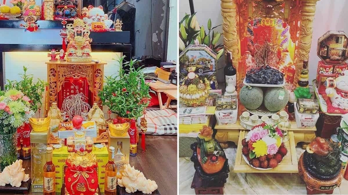 Tổng hợp văn khấn thần tài hàng ngày, mùng 1, ngày rằm cầu tài lộc