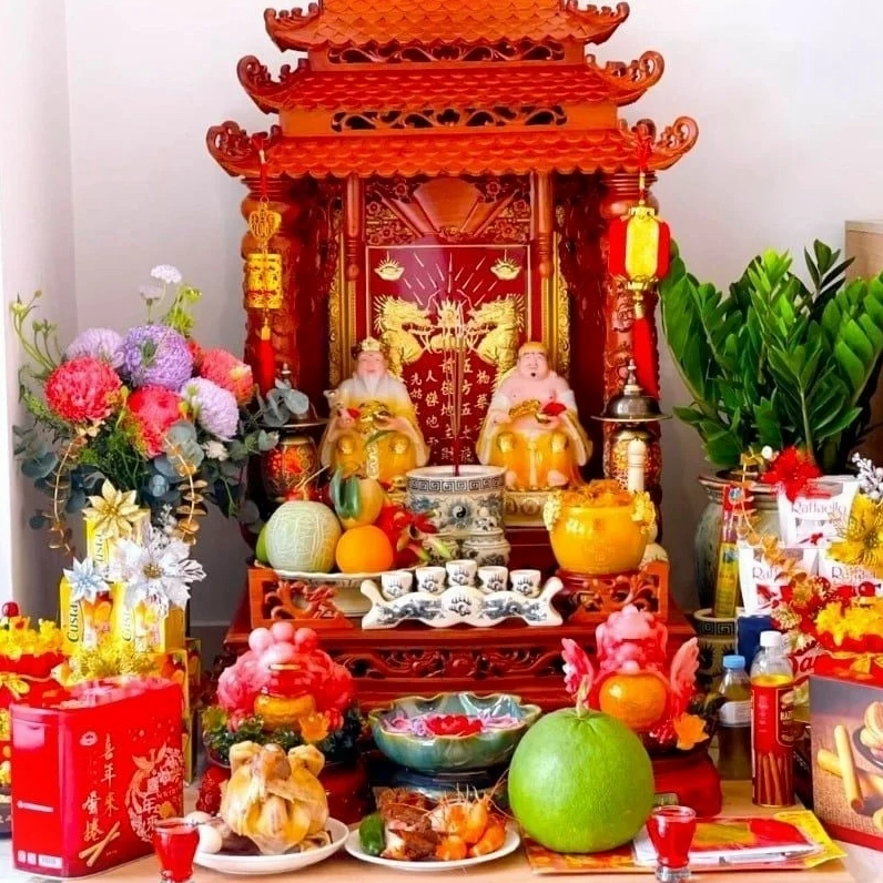 Tổng hợp văn khấn thần tài hàng ngày, mùng 1, ngày rằm cầu tài lộc