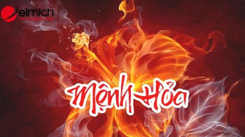 Tổng quan các thông tin về người mệnh Hỏa