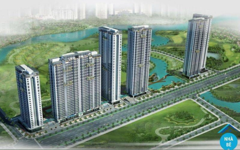 Tổng quan chung cư Phú Hoàng Anh