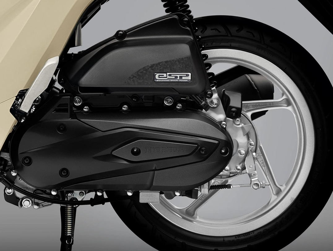 Tổng quan Honda Vision 2024 phiên bản Cổ điển thanh lịch