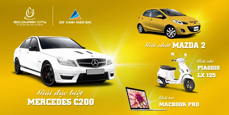 Tổng quan khu căn hộ cao cấp goldmark city 136 hồ tùng mậu