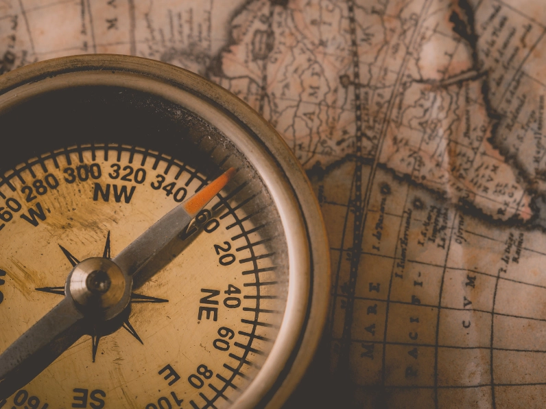 Tổng quan về cách xác định hướng đông tây nam bắc chuẩn xác