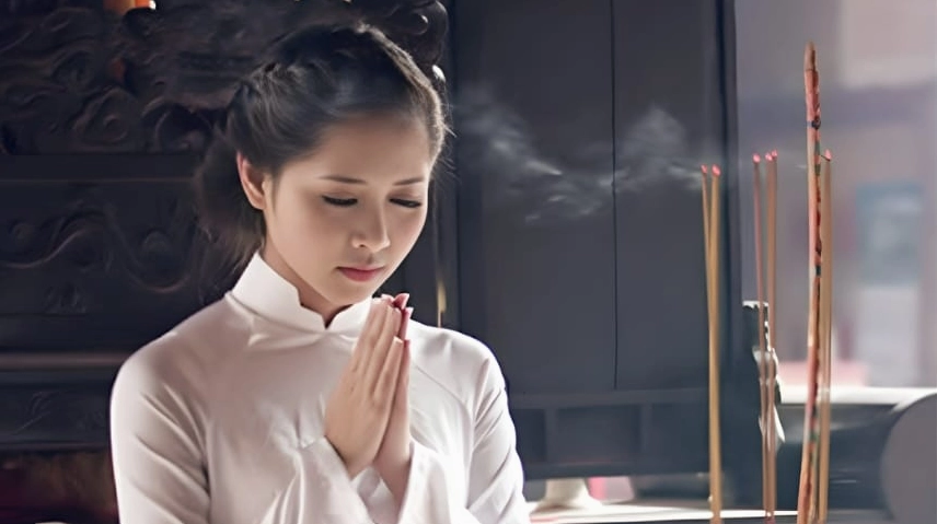 Tổng quan về lễ khấn sám hối gia tiên