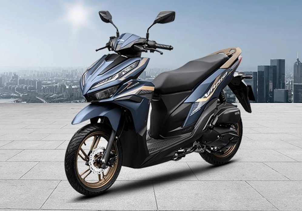 Tổng quan về thiết kế khác biệt của Vario 125