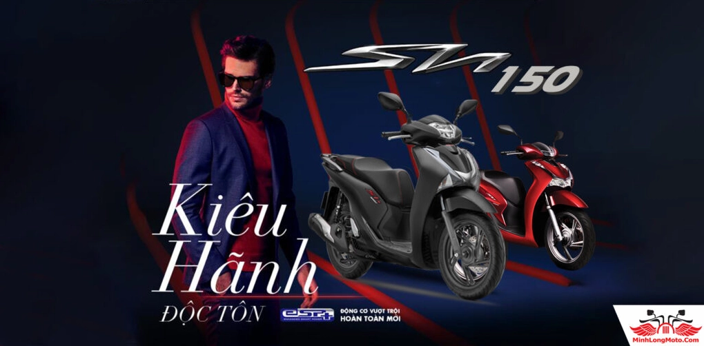 Tổng quan xe Honda SH150i 2026