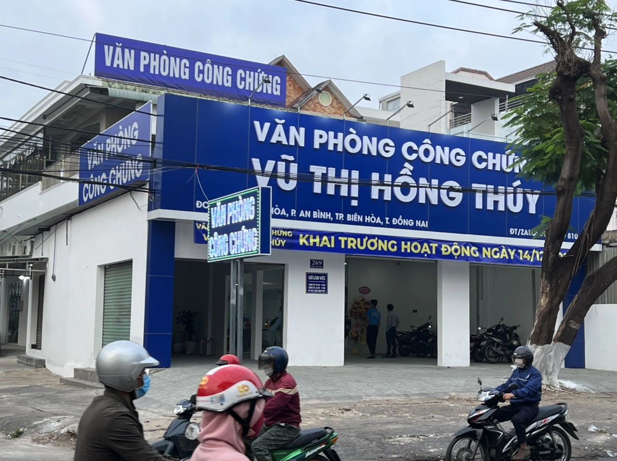 Tư vấn thủ tục công chứng hợp đồng thuê văn phòng cho doanh nghiệp