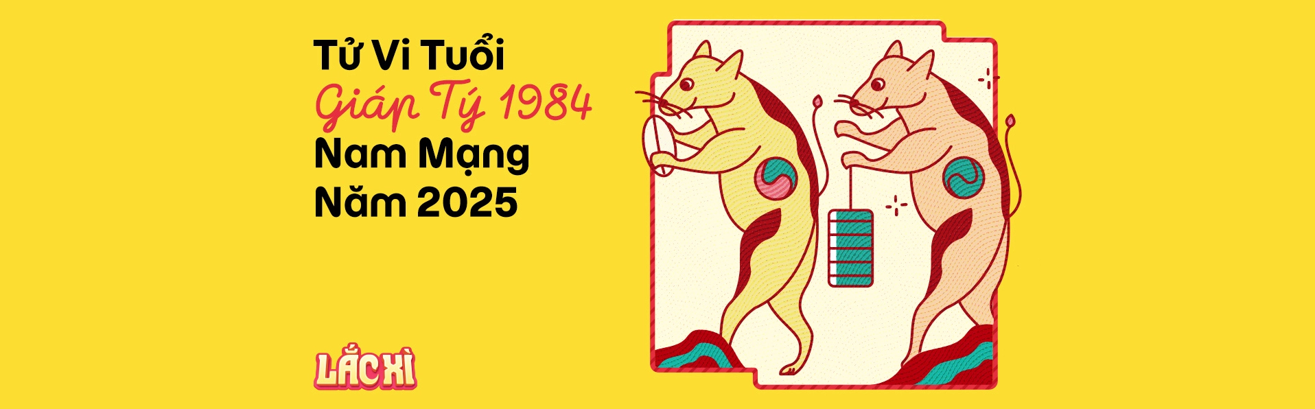Tử vi tuổi Giáp Tý 1984 nam mạng năm 2026