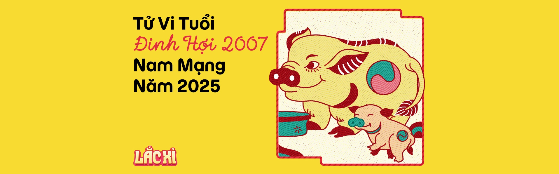 Tử vi vận hạn tuổi Đinh Hợi 2007 trong năm hiện tại cần chú ý những gì