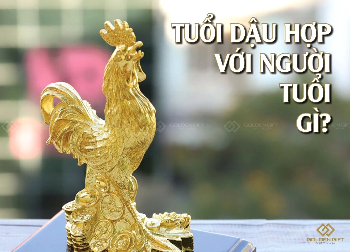 Tuổi Dậu hợp, xung khắc với người tuổi nào nhất trong tình duyên